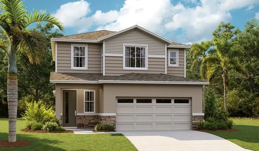 5854 Sunlit Bend Way, Apollo Beach, FL 33572 - #1