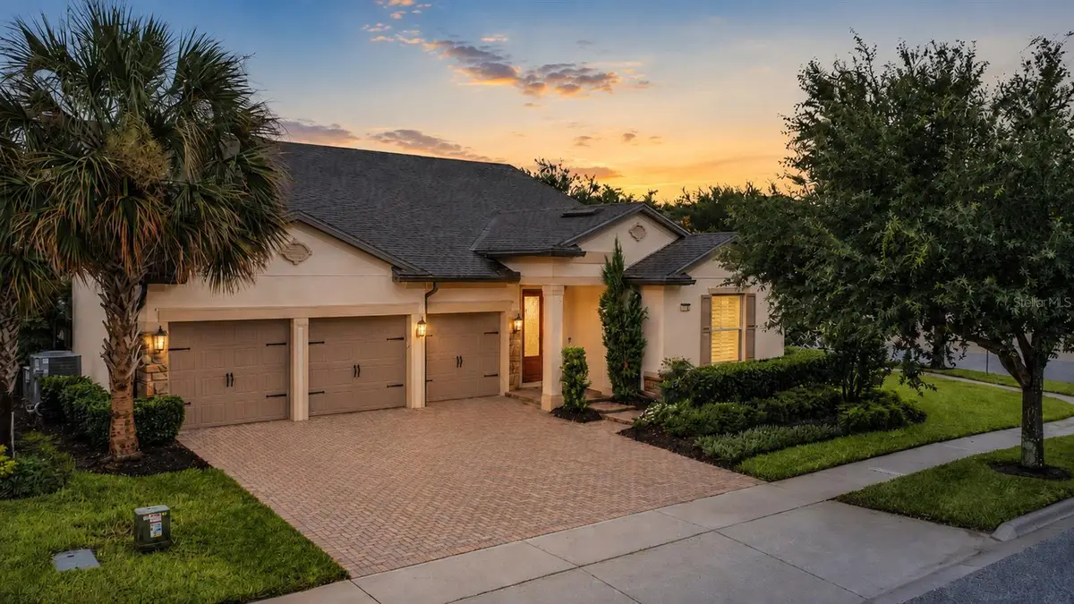 7052 Enchanted Lake Drive, Winter Garden, FL 34787 - #1