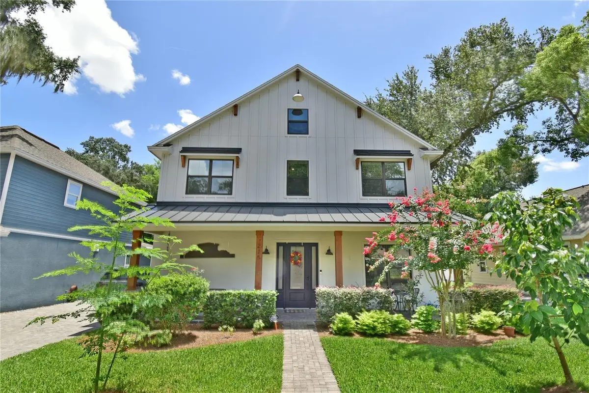 215 S Highland Avenue, Winter Garden, FL 34787 - #1