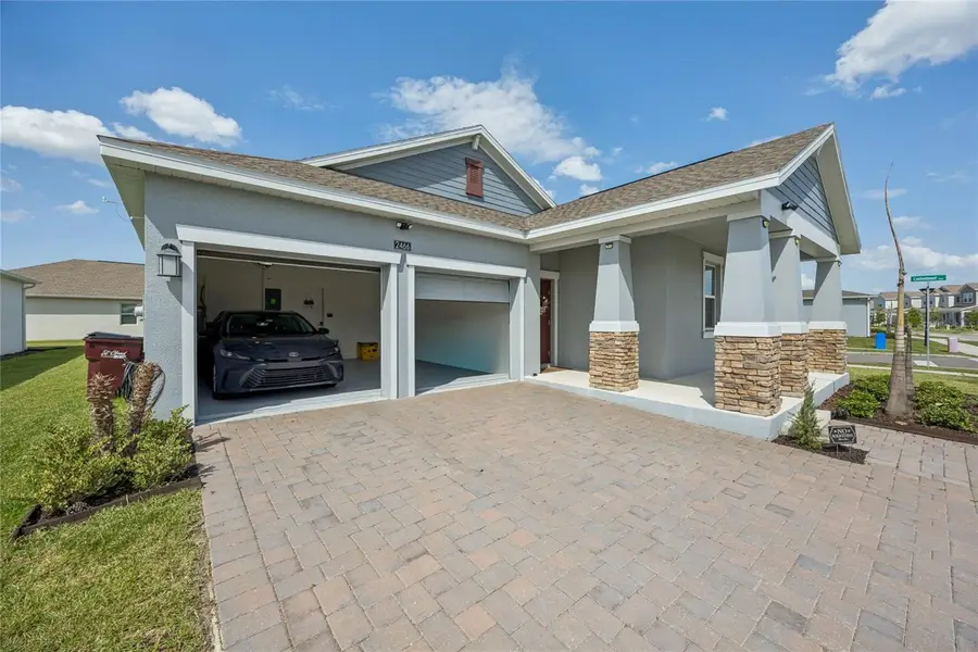2466 Relaxing Lane, Kissimmee, FL 34744 - #3