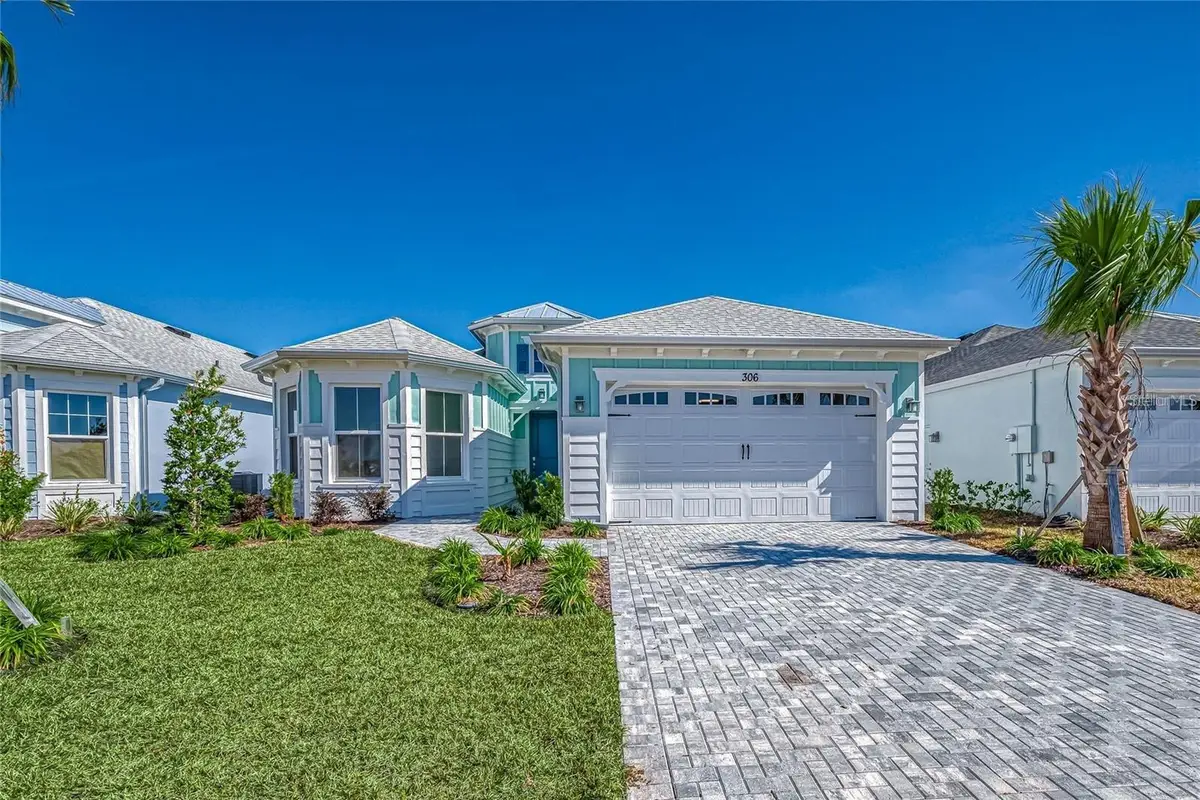 306 Hang Loose Way, Daytona Beach, FL 32124 - #1