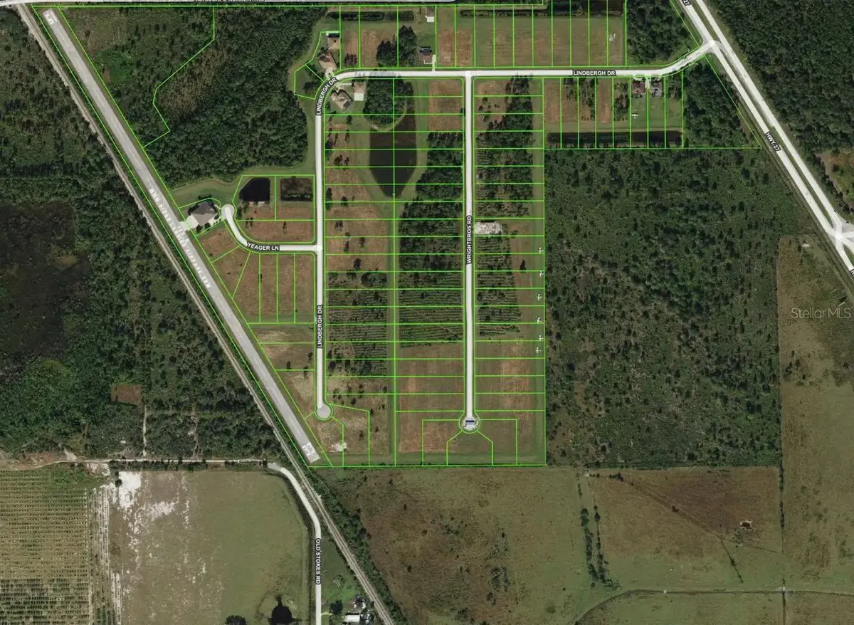 4630 Wrightbros Road, Frostproof, FL 33843 - #1