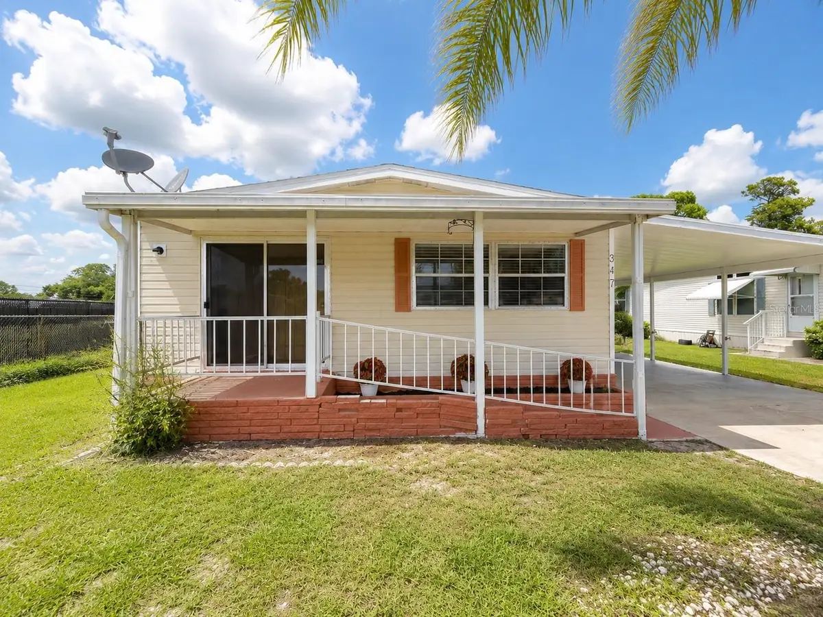 347 Canal Court, Lake Wales, FL 33859 - #1