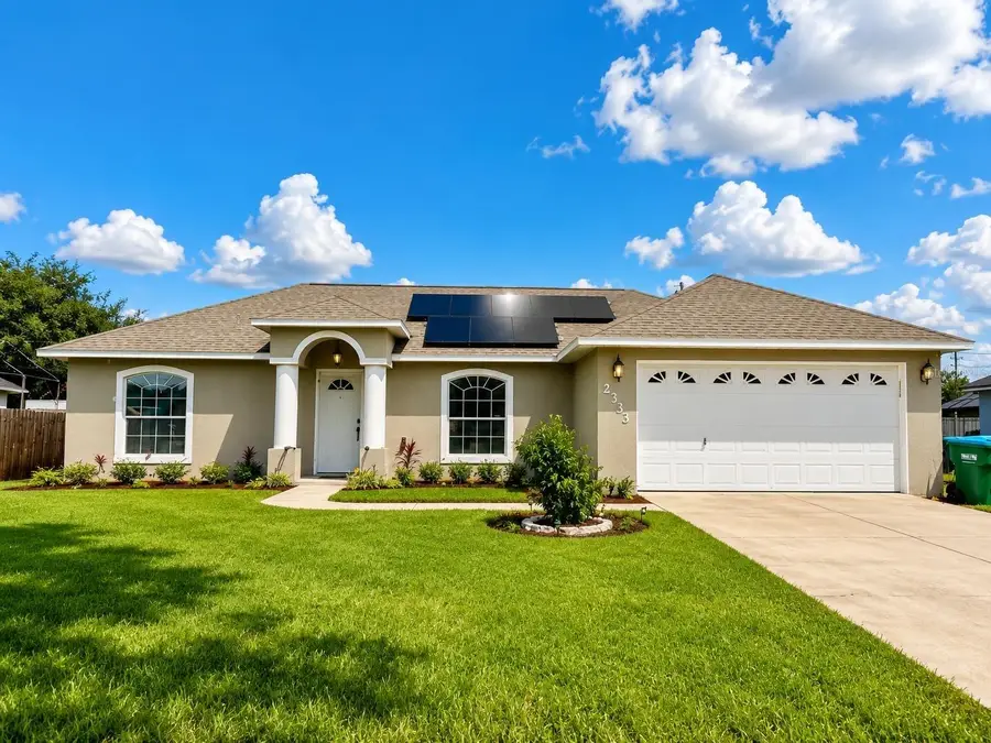 2333 Ainsworth Avenue, Deltona, FL 32738 - #3