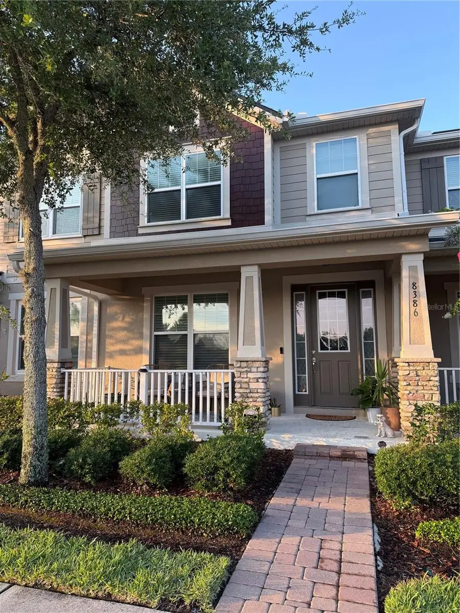 8386 Iron Mountain Trail, Windermere, FL 34786 - #1