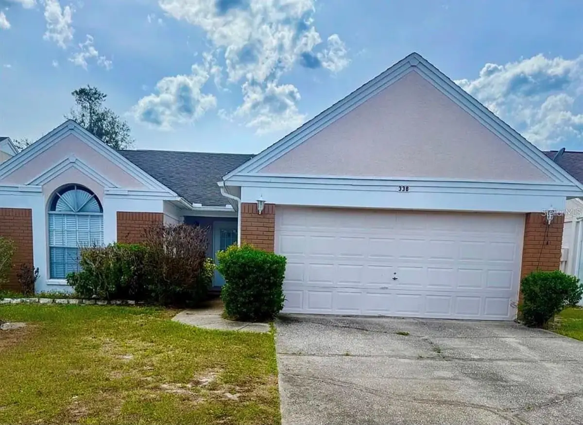 338 Mantis Loop, Apopka, FL 32703 - #1