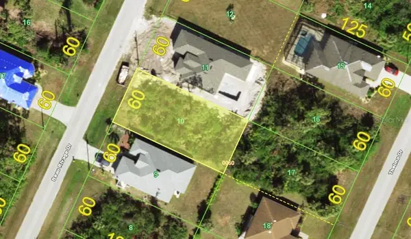119 Beau Rivage Drive, ROTONDA WEST, FL 33947