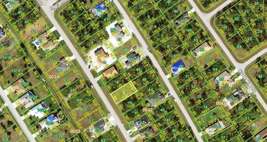 244 Antis Drive, Rotonda West, FL 33947 - #2