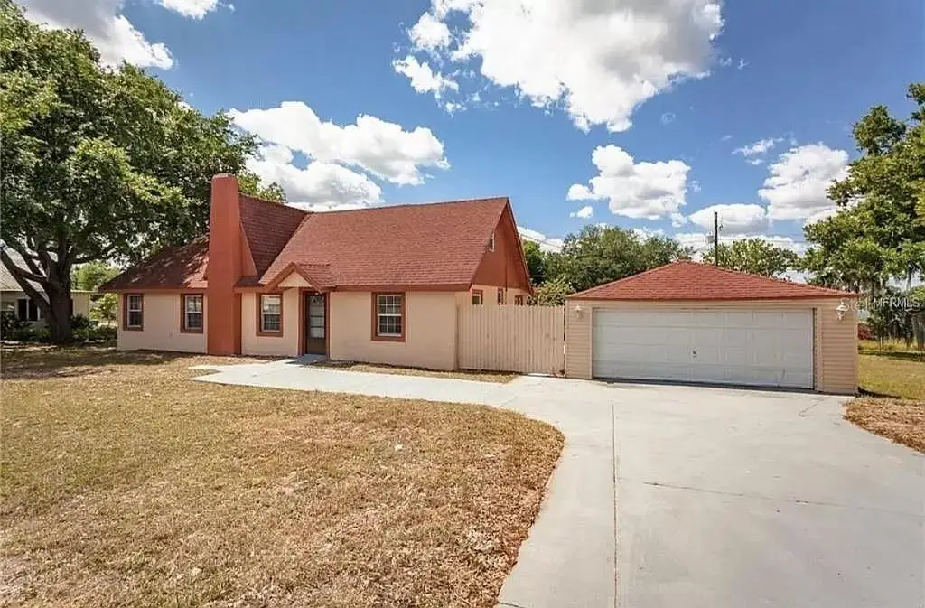 875 S Lake Shore Way, Lake Alfred, FL 33850 - #1