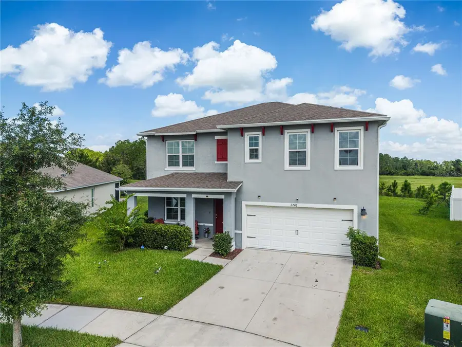 2786 Harmonia Hammock Road, Saint Cloud, FL 34773 - #3