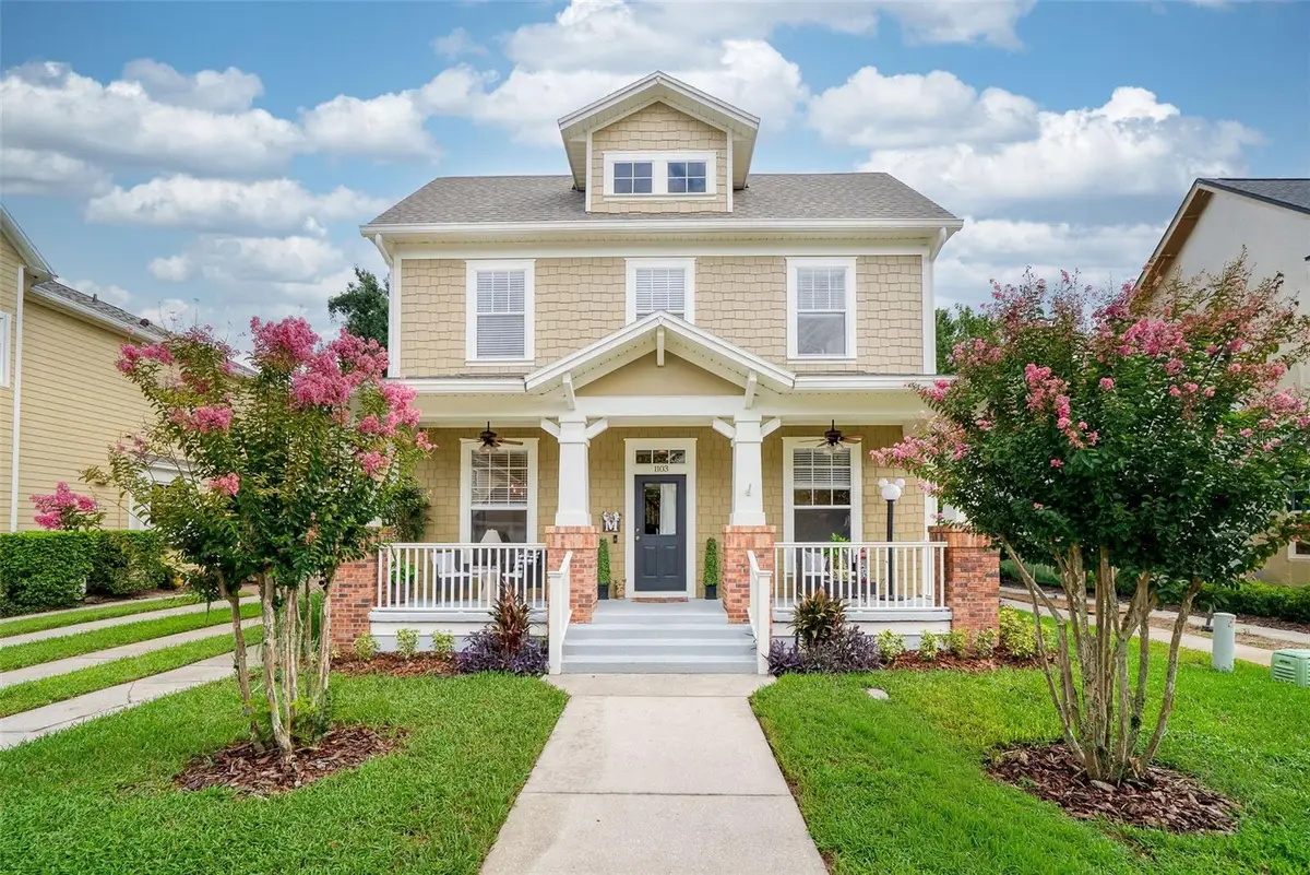 1103 Banks Rose Court, Celebration, FL 34747 - #1
