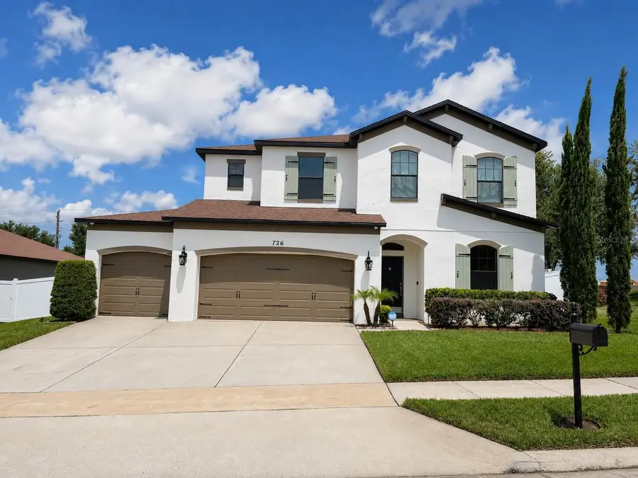 726 Woods Landing Drive, Minneola, FL 34715 - #2