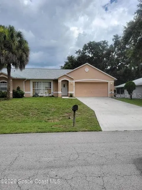 281 Seahorse Circle Se, Palm Bay, FL 32909 - #1