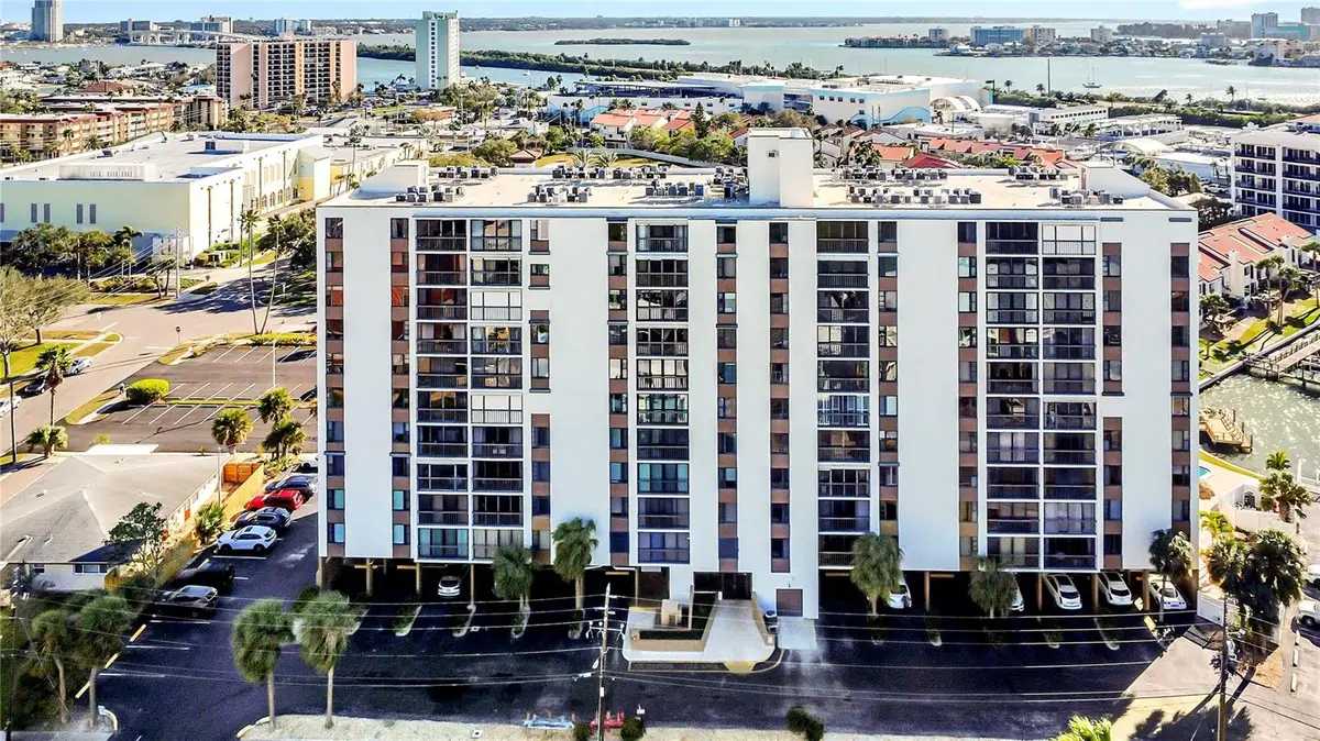 255 Dolphin Point #407, Clearwater Beach, FL 33767 - #1