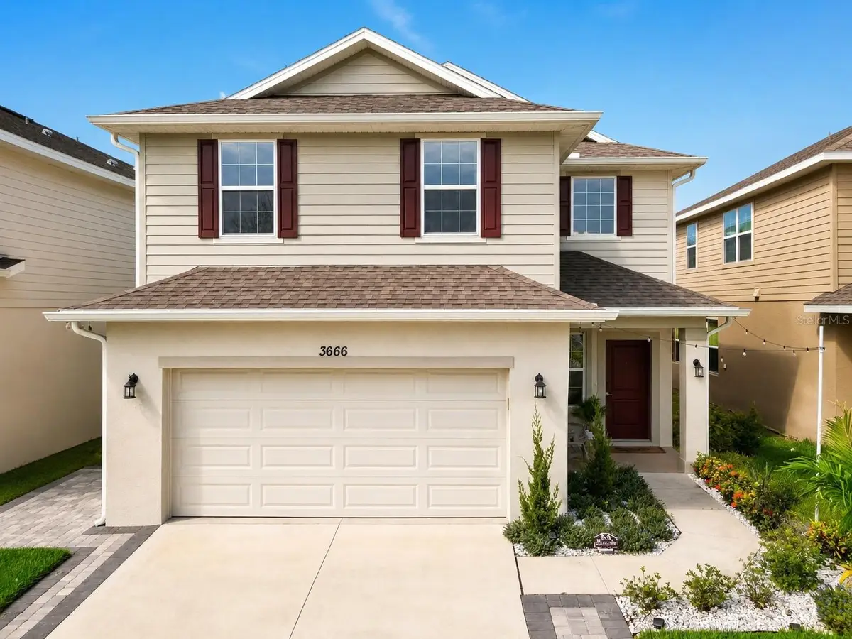 3666 Sagefield Drive, Harmony, FL 34773 - #1