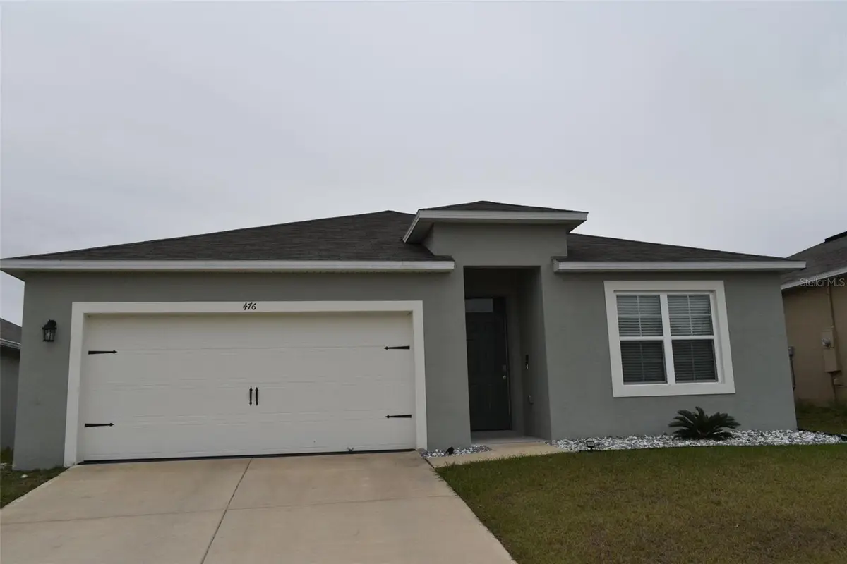 476 Boardwalk Avenue, Haines City, FL 33844 - #1
