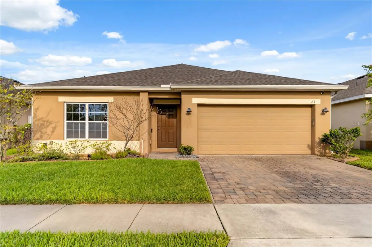 125 Williamson Drive, Davenport, FL 33897 - #1