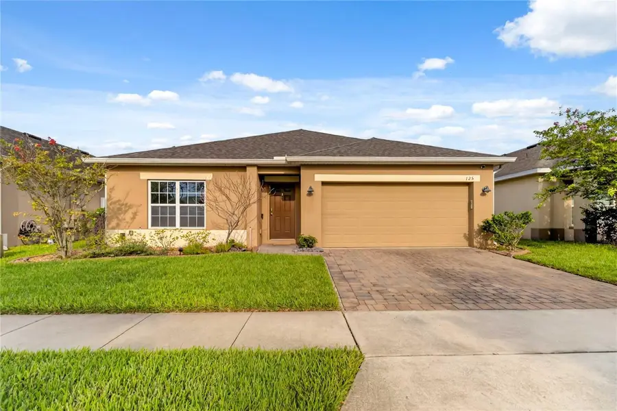 125 Williamson Drive, Davenport, FL 33897 - #2