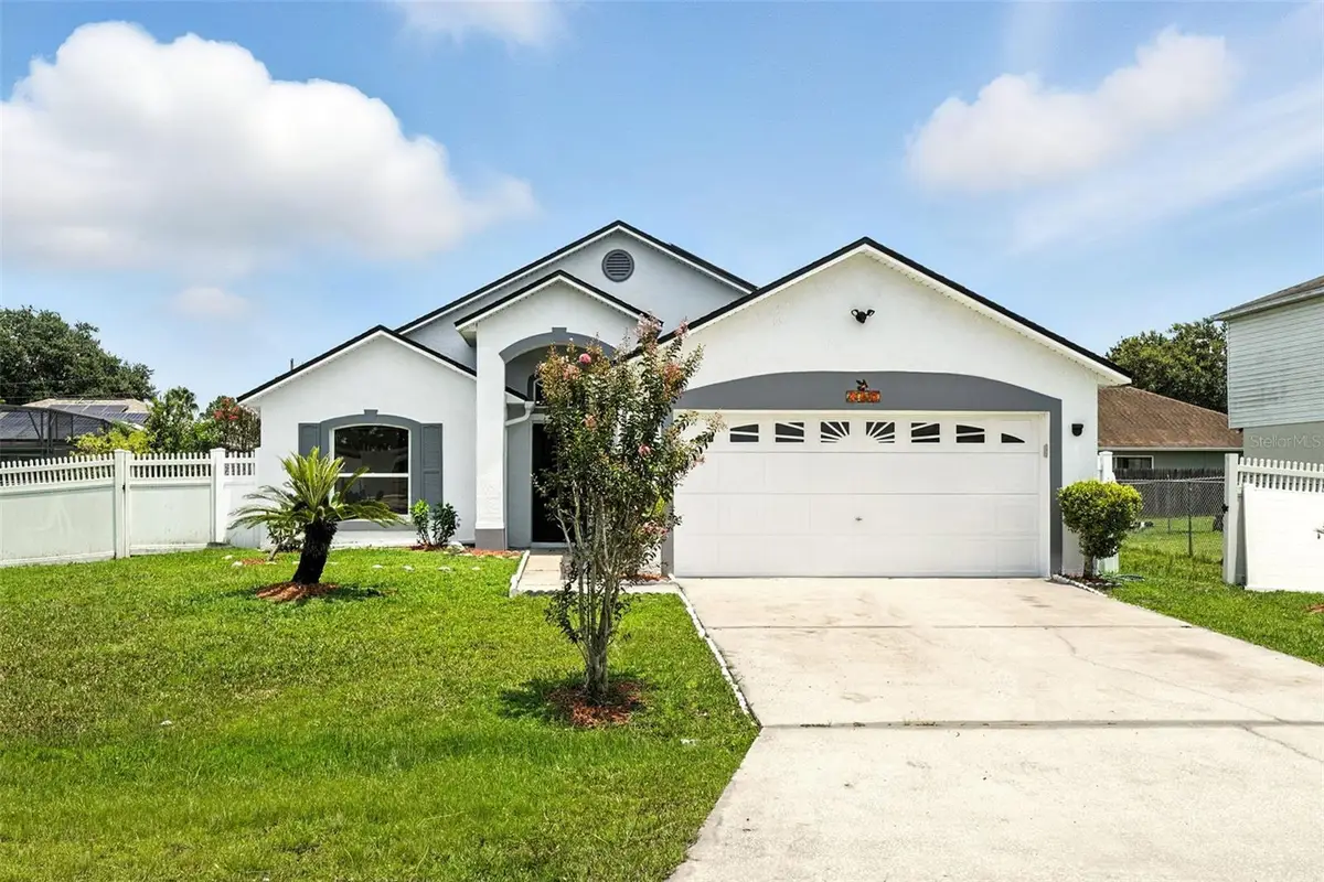 460 Martigues Drive, Poinciana, FL 34759 - #1