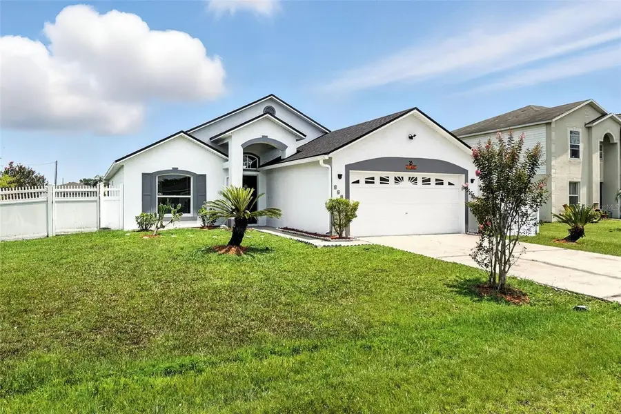 460 Martigues Drive, Poinciana, FL 34759 - #2