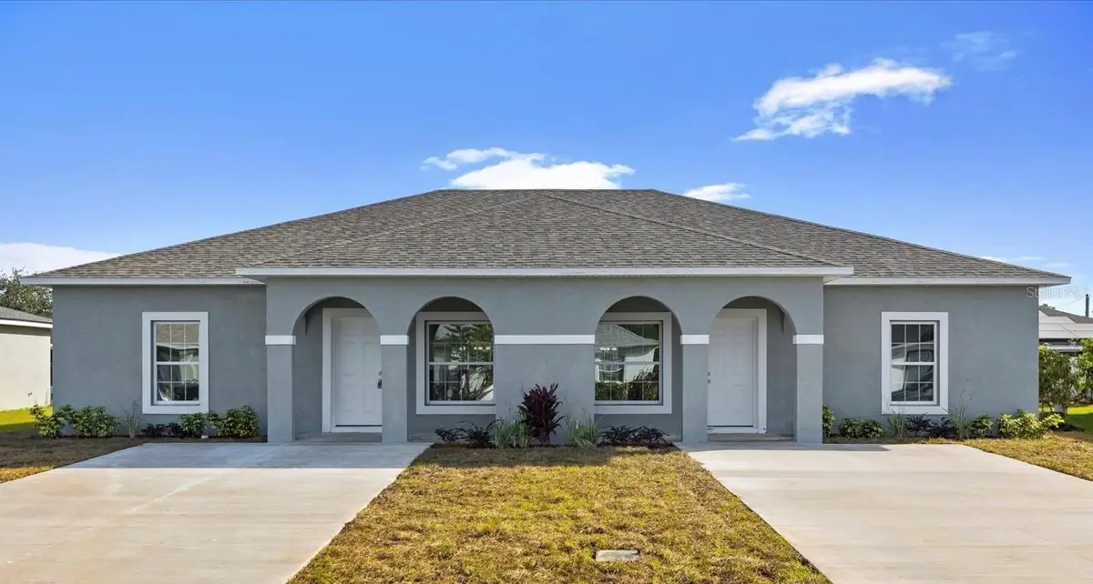16 Trout Way #A & B, Poinciana, FL 34759 - #1