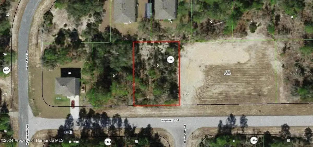 2923 W Pintado Drive, Citrus Springs, FL 34433 - #1