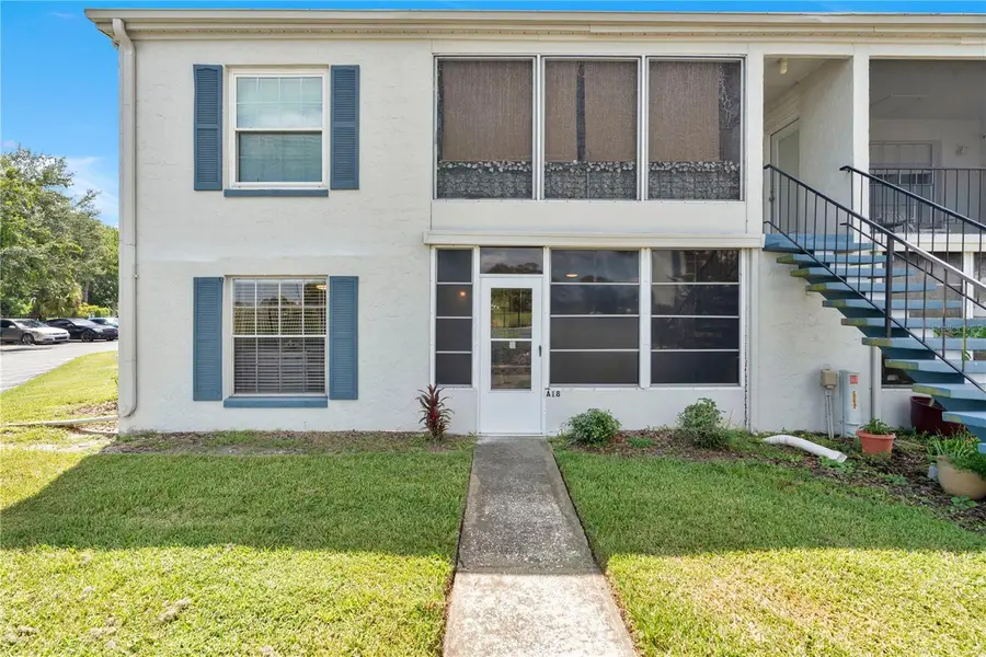 1018 Plantation Drive #A18, Kissimmee, FL 34741 - #2