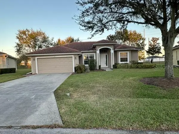 421 Bay Leaf Drive, POINCIANA, FL 34759