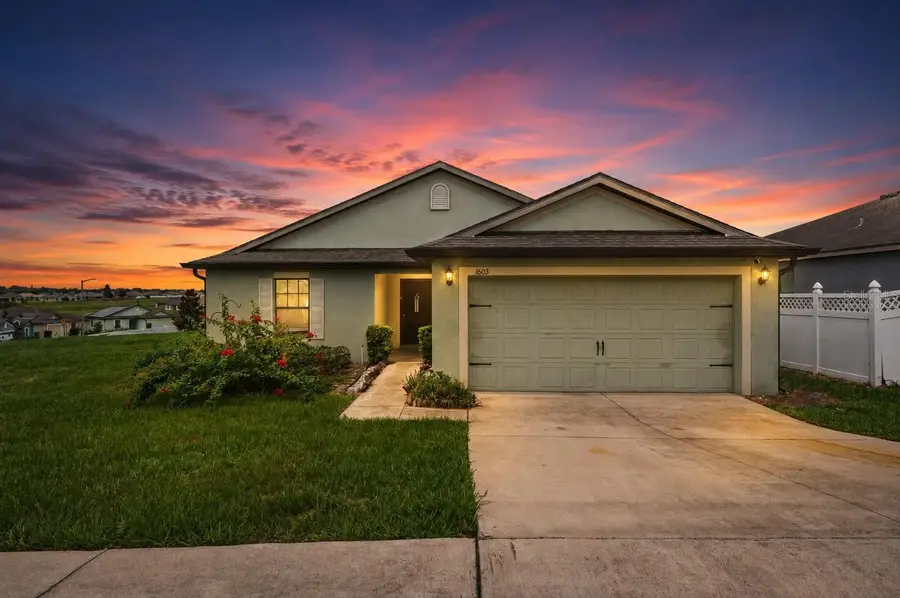 1603 Ellington Drive, Dundee, FL 33838 - #2
