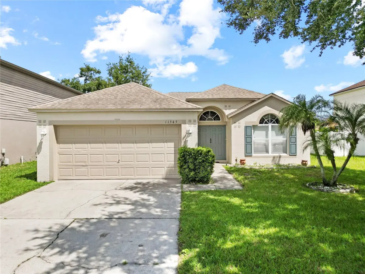 11545 Bentry Street, Orlando, FL 32824 - #1