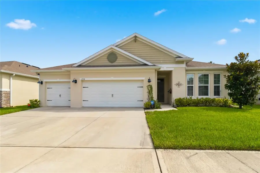 2916 Hooded Crane Cove, Saint Cloud, FL 34773 - #2