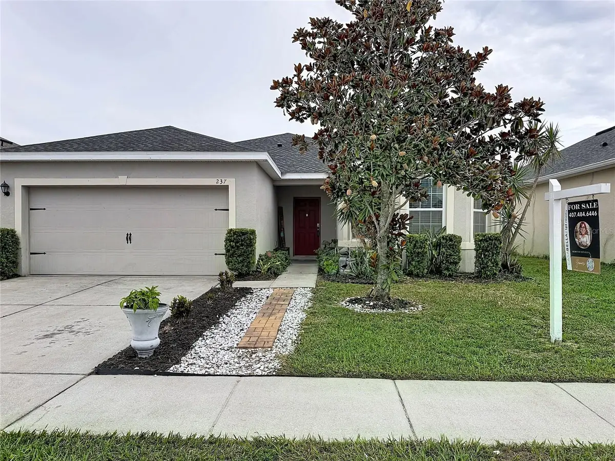 237 Nova Drive, Davenport, FL 33837 - #1