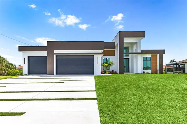 1503 NW 38 Avenue, CAPE CORAL, FL 33993