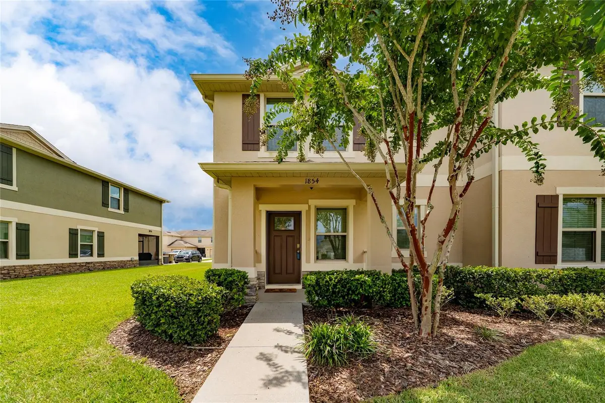 1854 Katz Crossing Drive, Kissimmee, FL 34744 - #1