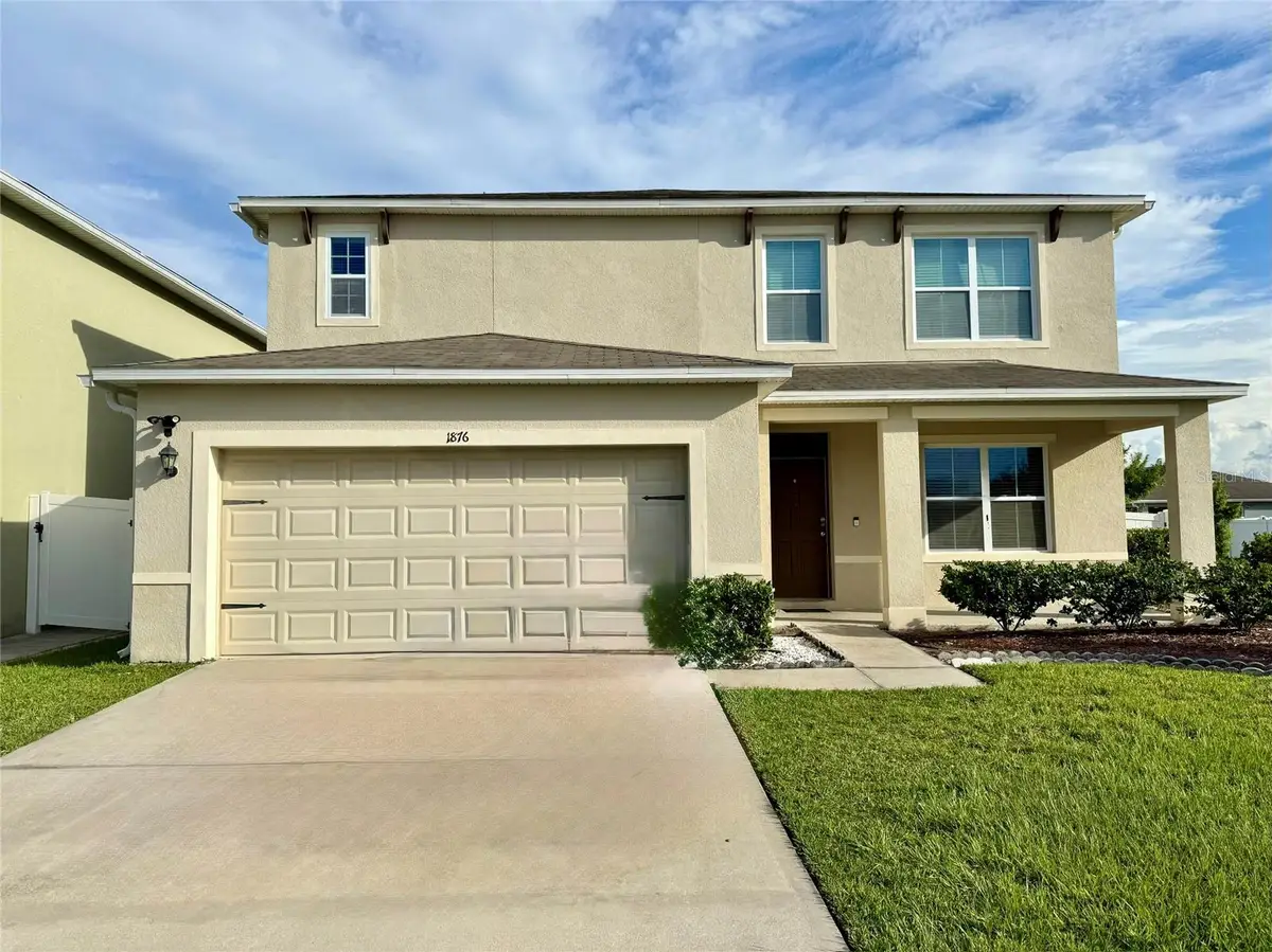 1876 Cassidy Knoll Drive, Kissimmee, FL 34744 - #1