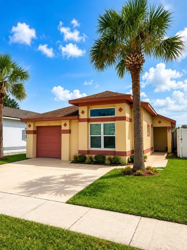 3222 Brewster Drive, KISSIMMEE, FL 34743
