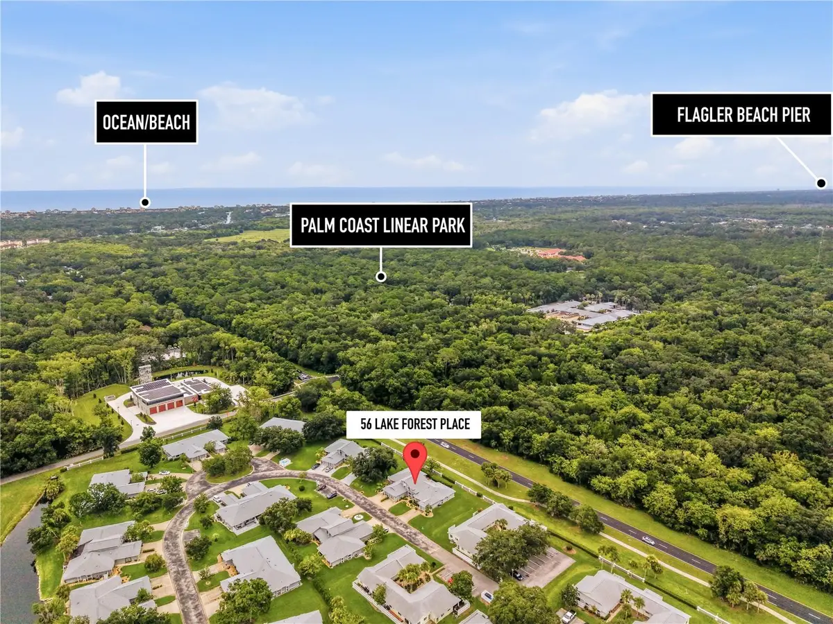 56 Lake Forest Place, Palm Coast, FL 32137 - #1