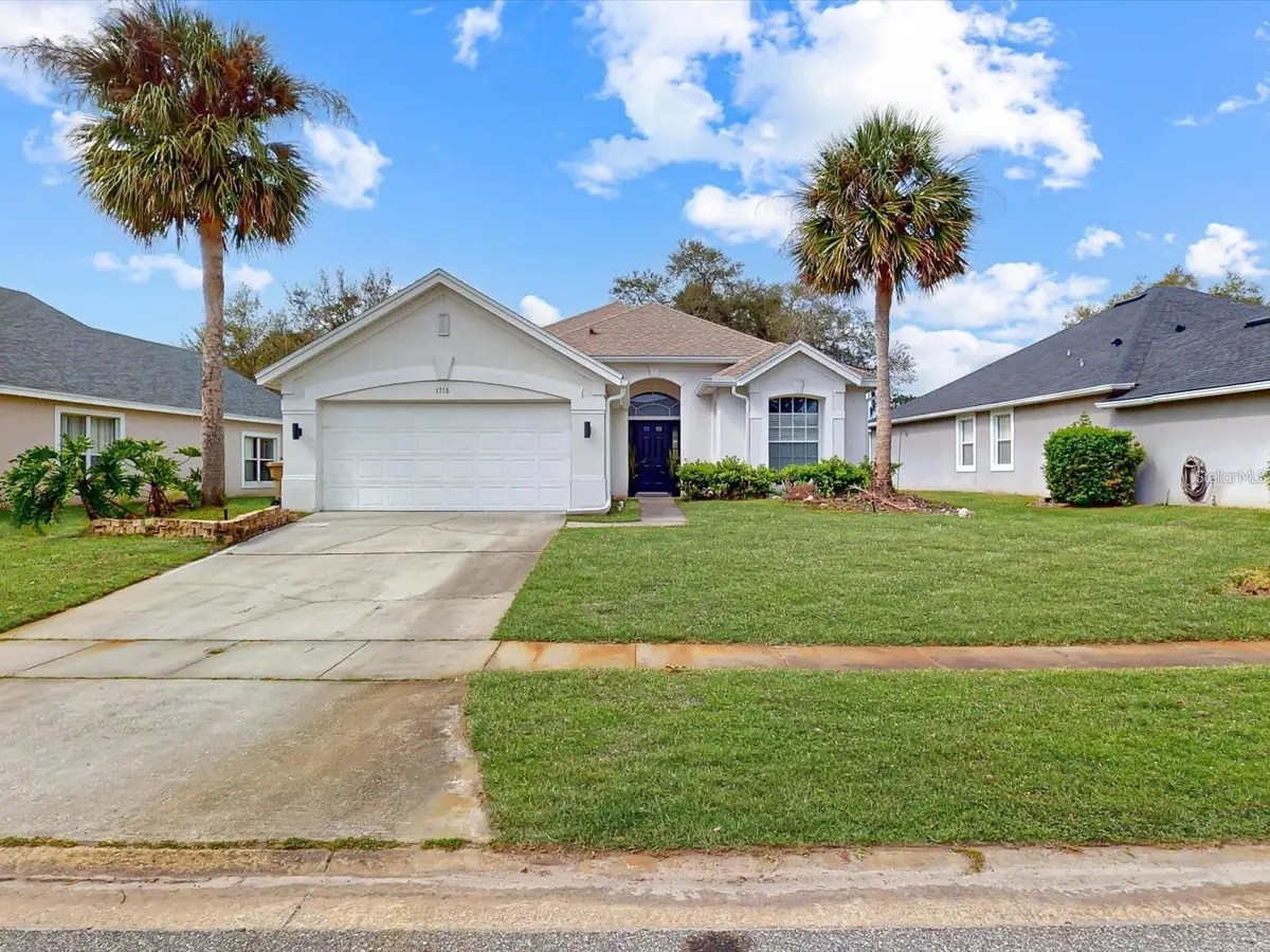 1718 Golfview Drive, Kissimmee, FL 34746 - #1