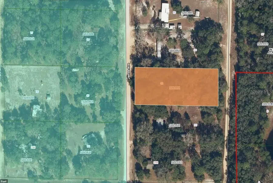 106 James Avenue, Interlachen, FL 32148 - #3