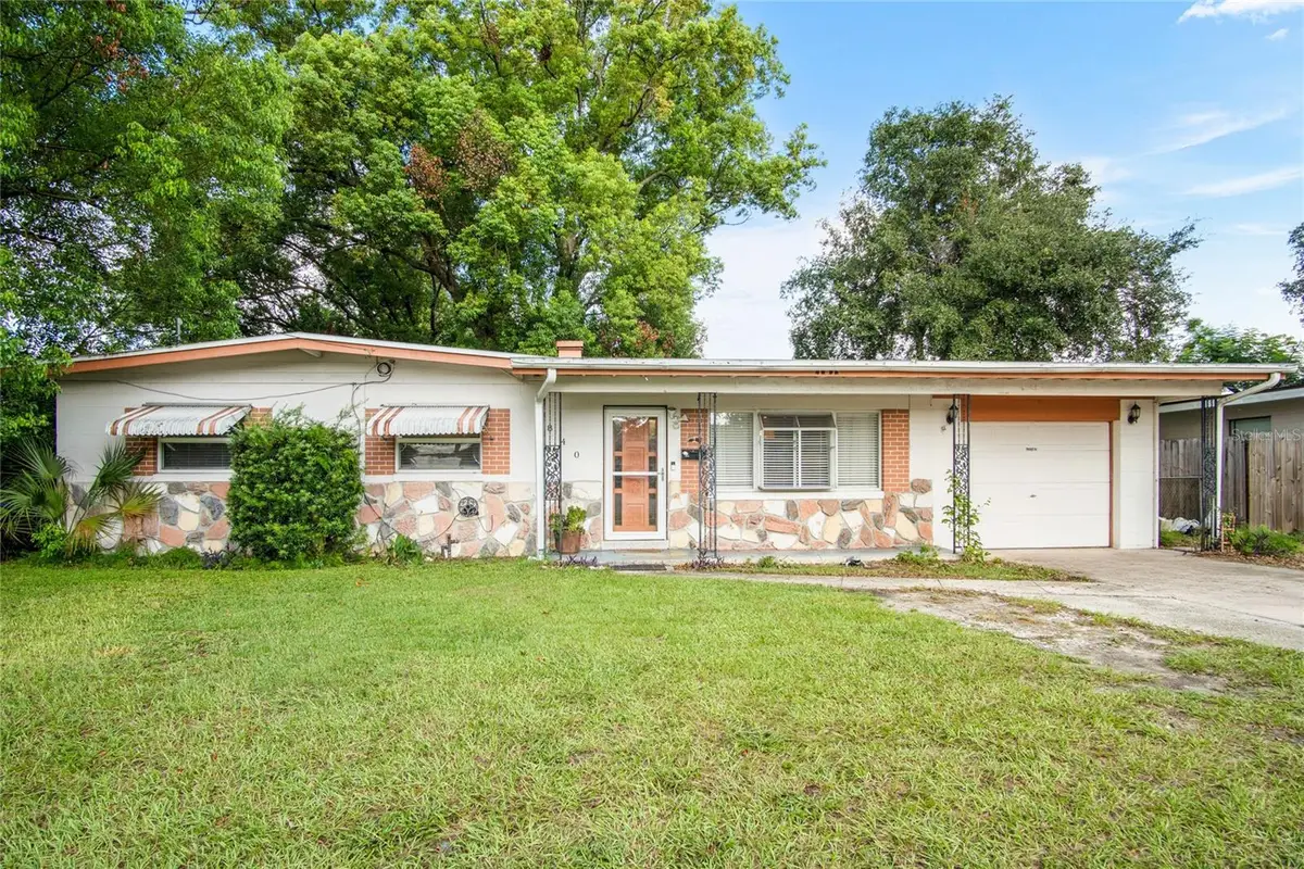 1840 N Powers Drive, Orlando, FL 32818 - #1