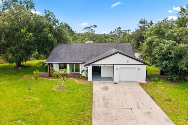 714 Divot Lane, POINCIANA, FL 34759