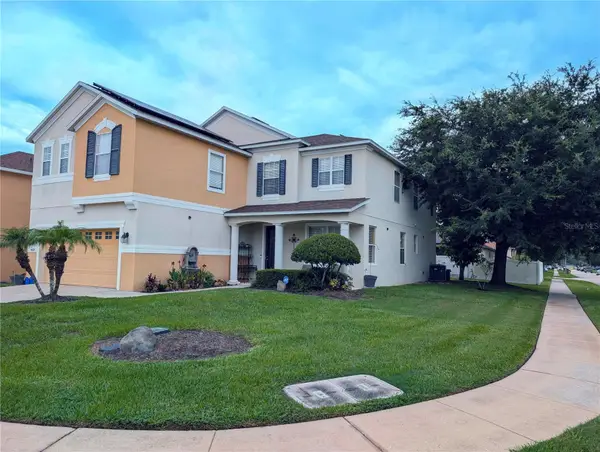 4664 Caverns Drive, KISSIMMEE, FL 34758