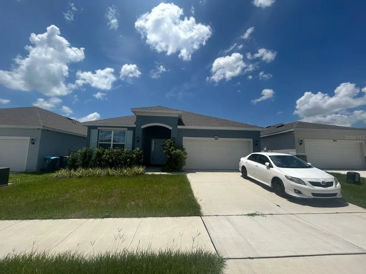 468 Silver Palm Drive, Haines City, FL 33844 - #1