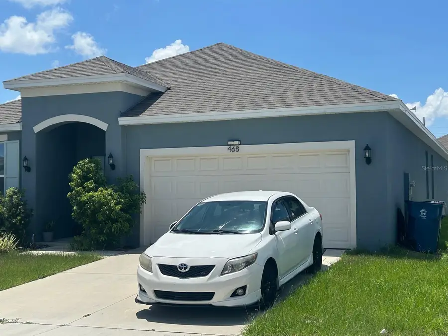 468 Silver Palm Drive, Haines City, FL 33844 - #2