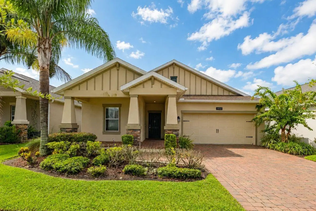 14157 Gold Bridge Drive, Orlando, FL 32824 - #1