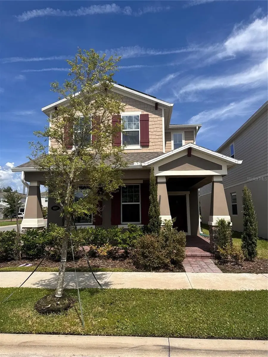 627 Becklow Street, Debary, FL 32713 - #1