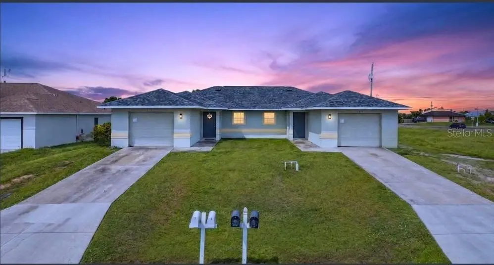 1223/1225 NE 15th Lane, Cape Coral, FL 33909 - #1