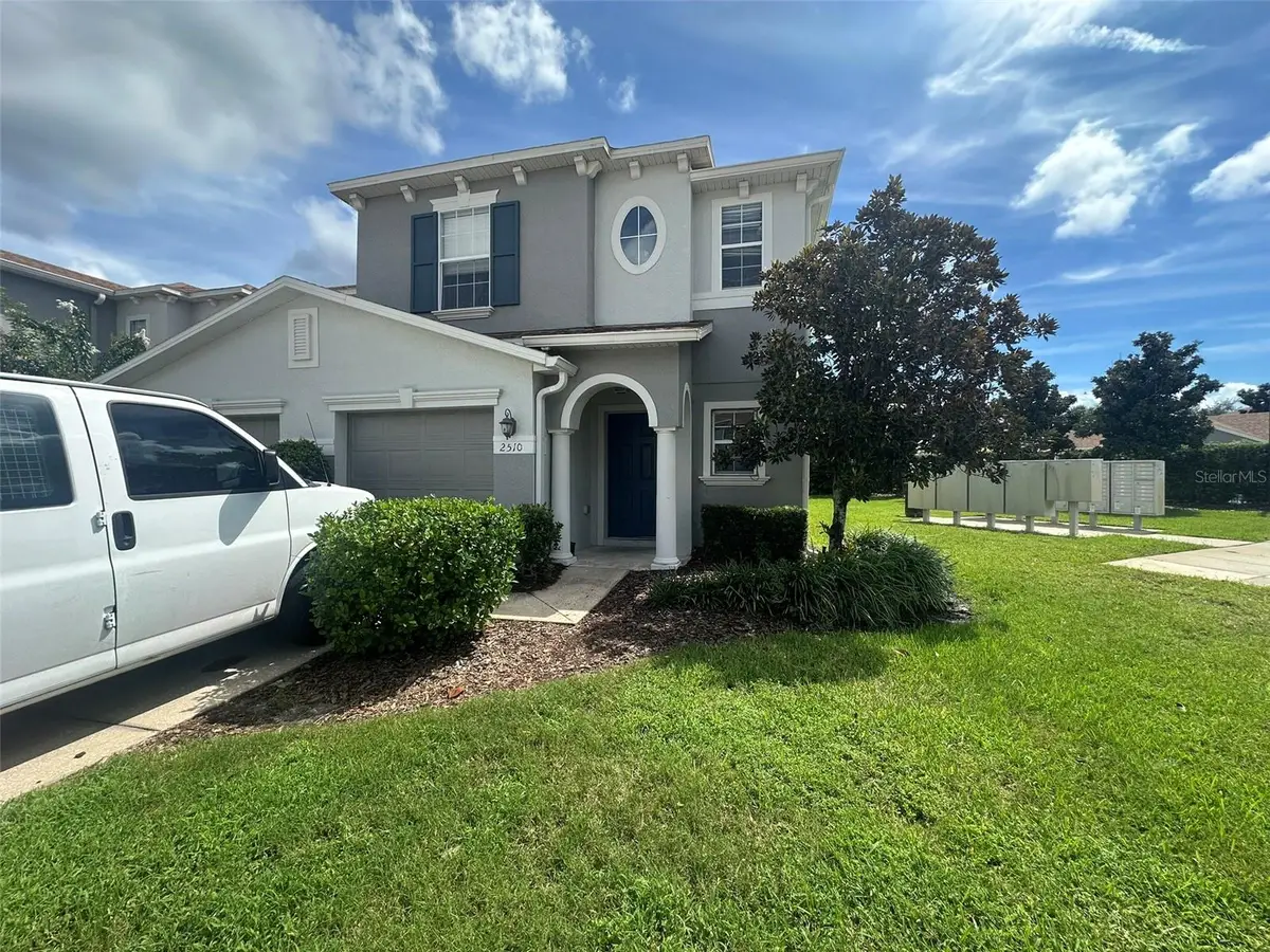 2510 Hassonite Street, Kissimmee, FL 34744 - #1