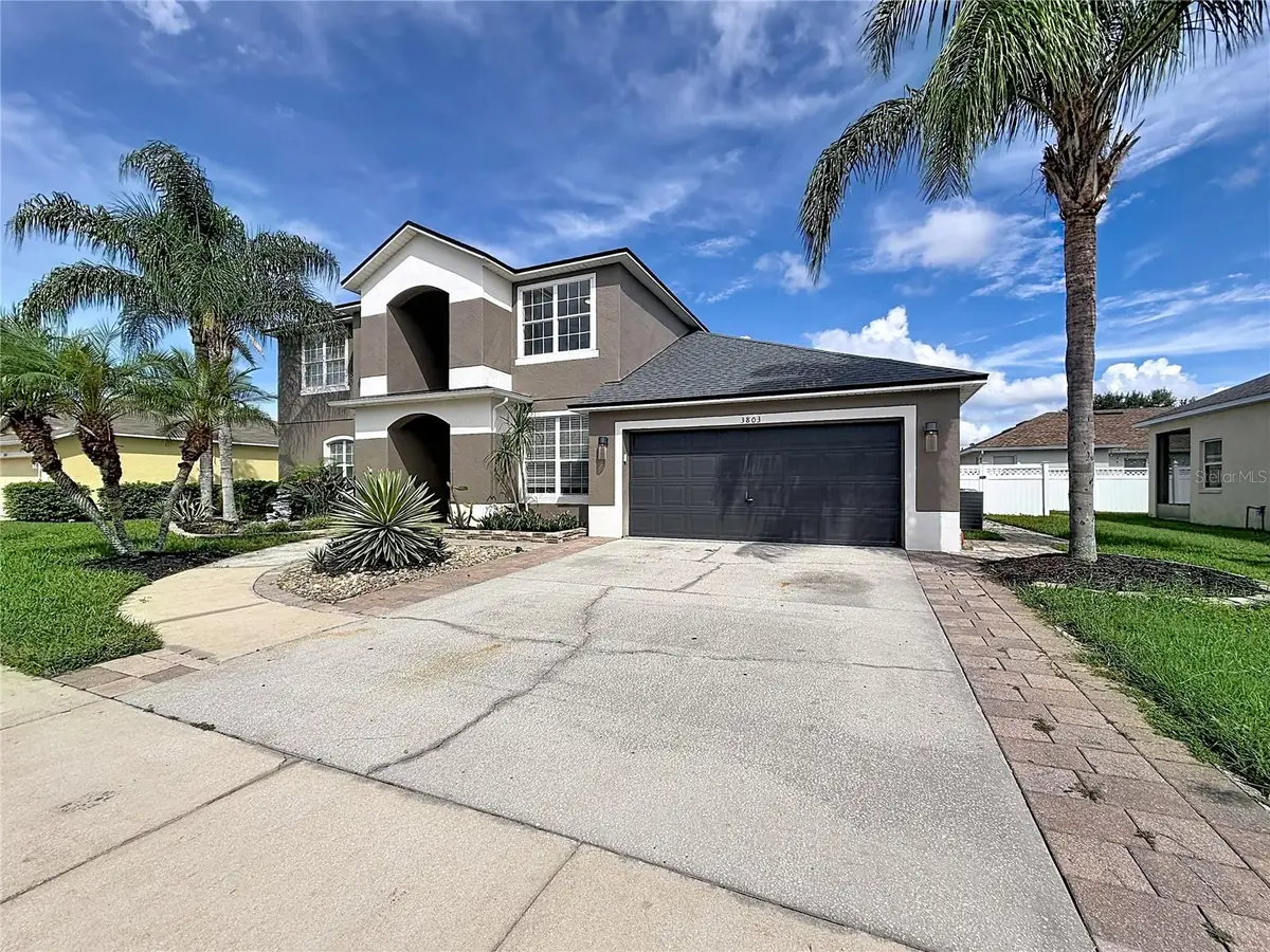 3803 Blue Dasher Drive, Kissimmee, FL 34744 - #1