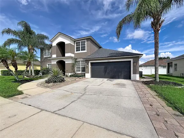 3803 Blue Dasher Drive, KISSIMMEE, FL 34744